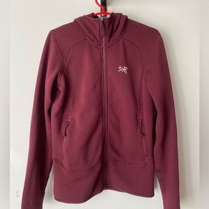 Arc’teryx Kyanite hoody womens